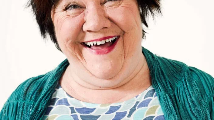 Ann Westin gästar Hotell Fängelset den 26 maj.