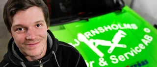 Far och son i topp i rallysprint