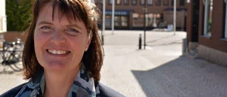 Hon fick flest kryss i Vimmerby