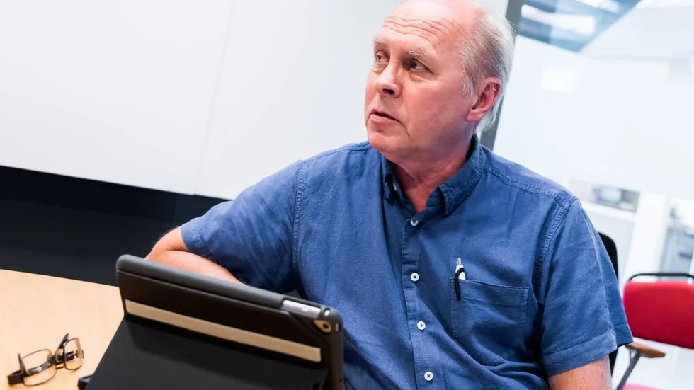 Gunnar Jansson (S), ordförande i barn- och utbildningsförvaltningen