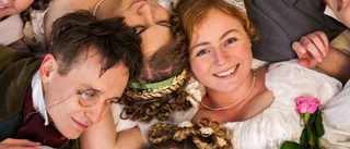 De gör rollspel av Jane Austen