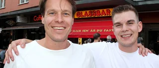 Populär glass gör entré i Loftahammar