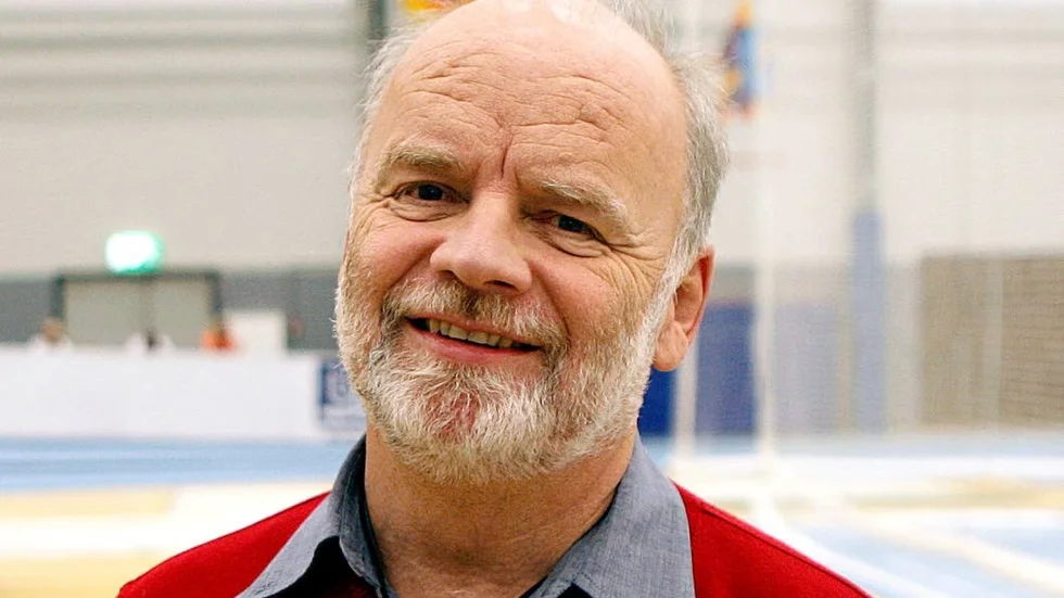 Lösning. Borenordföranden Kjell Augustsson vill bara att det hela ska ordna sig så snart som möjligt.