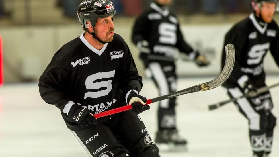 Mossberg
Sandviken bandy