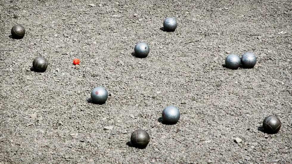 BRA SPEL. Motalaklubben Boule von Platen tog en rad nya medaljer när det spelades nya DM-klasser i småländska Anneberg.