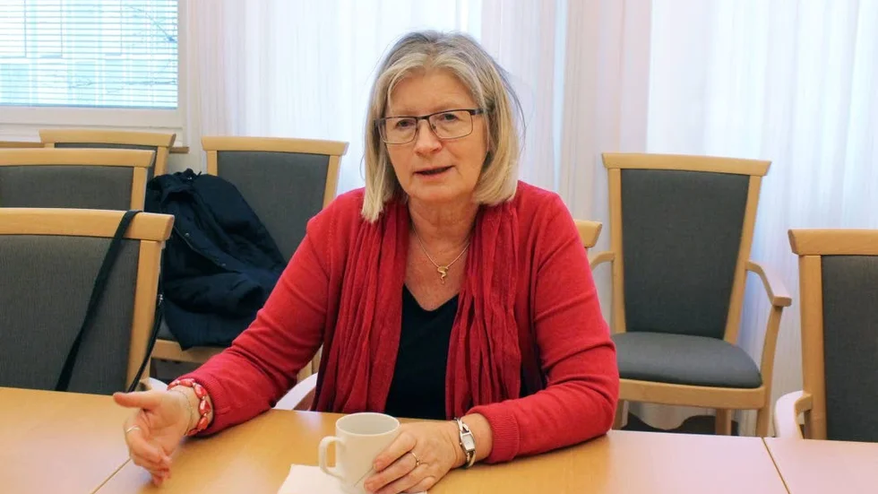 "Kömiljarden avskaffades därför att vi ansåg att den kom till en ände", säger Lena Segerberg (S).