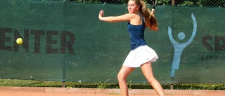 "Sången gör att jag inte tröttnar på tennis"