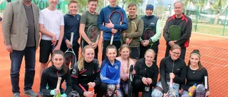 TV: Mjölbytennisen äntligen samlad