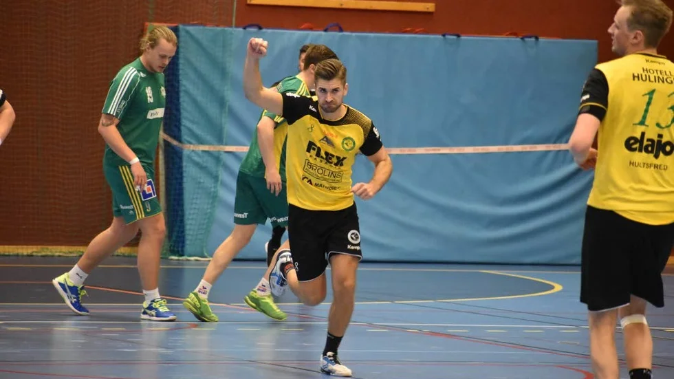 Ivan Pilipovic klev fram när Hultsfreds HF behövde det som mest.