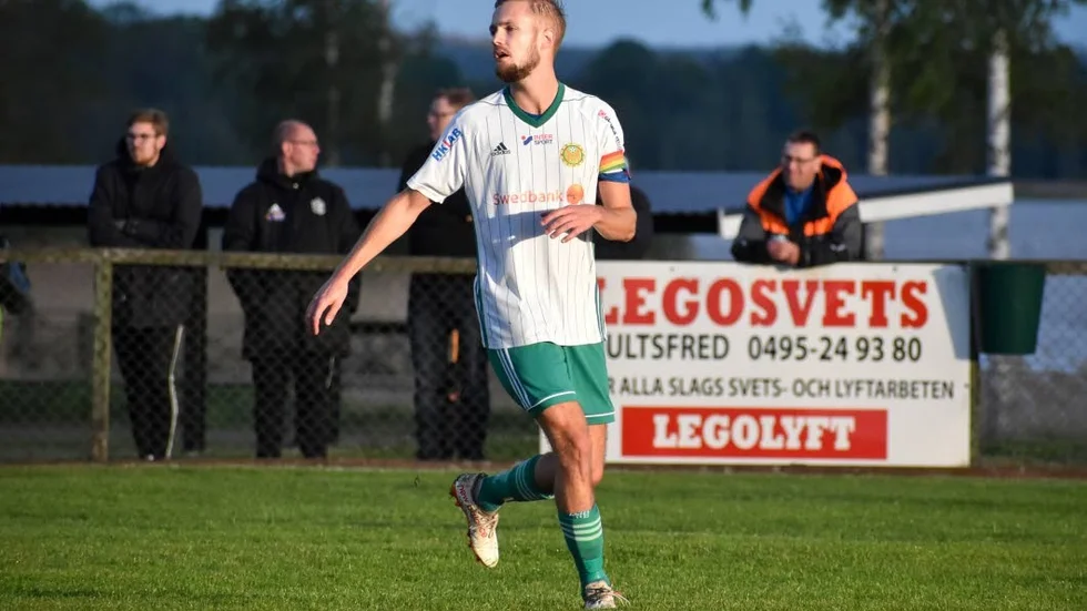 HFK-kaptenen John Svensson och hans lag åkte på ännu en förlust.