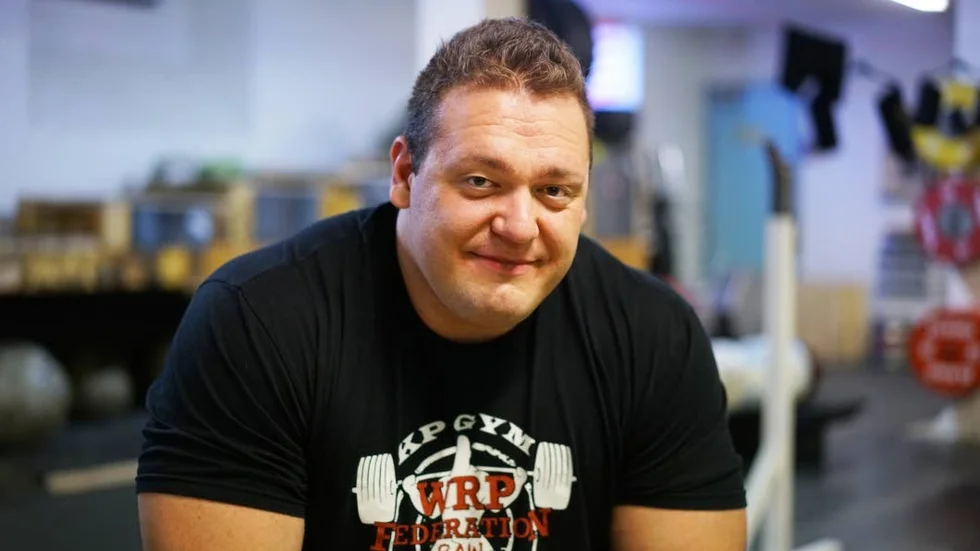 Andreas Ståhlberg.