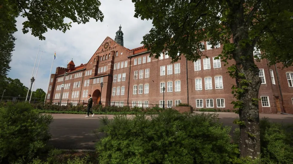 Katedralskolan är den populäraste kommunala gymnasieskolan.