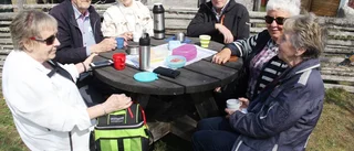Vårvandring nära nytt rekord