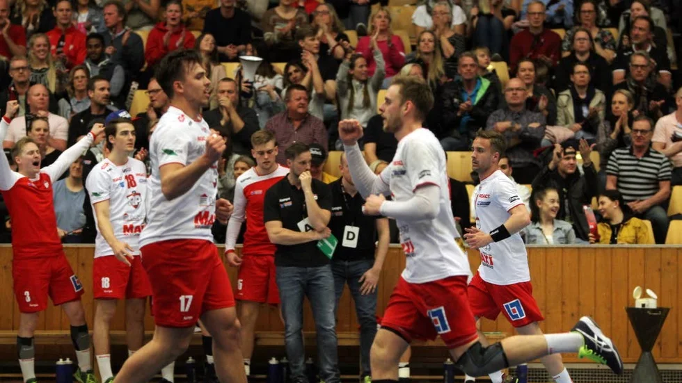 RP spelar sin första träningsmatch för säsongen nu på fredag mot Redbergslids IK. Matchen spelas i Vadstena Sporthall.