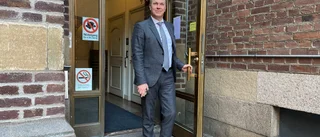 Flyttar ut ur Rådhuset – ny huvudentré efter renovering