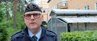 Rättscentrum lamslogs i sju timmar