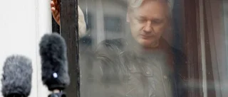 LIVE: Assange utreds på nytt för våldtäkt