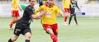 Stjärnsmäll för AFK mot bottenlaget