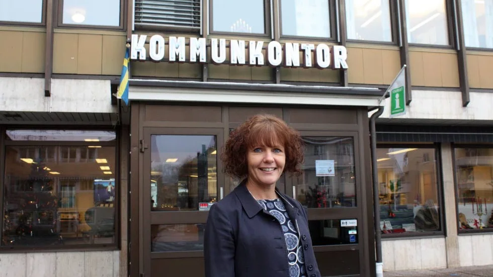 "Vår förhoppning nu är att vi ska kunna nå ett nollresultat", meddelar kommunchef Rosie-Marie Fors.