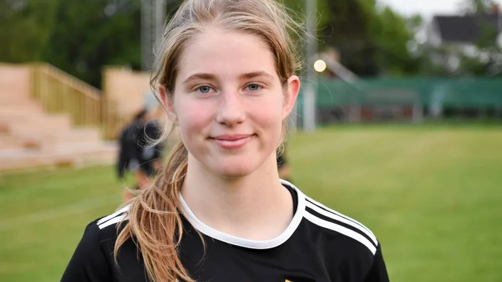 Sofia Ejlertsson är nybliven cupmästare med östgötalaget.