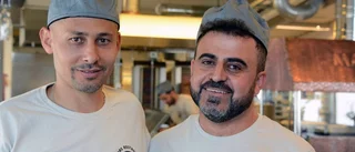 Ny restaurang slår upp portarna