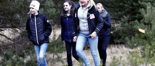 När skogen blir ett klassrum