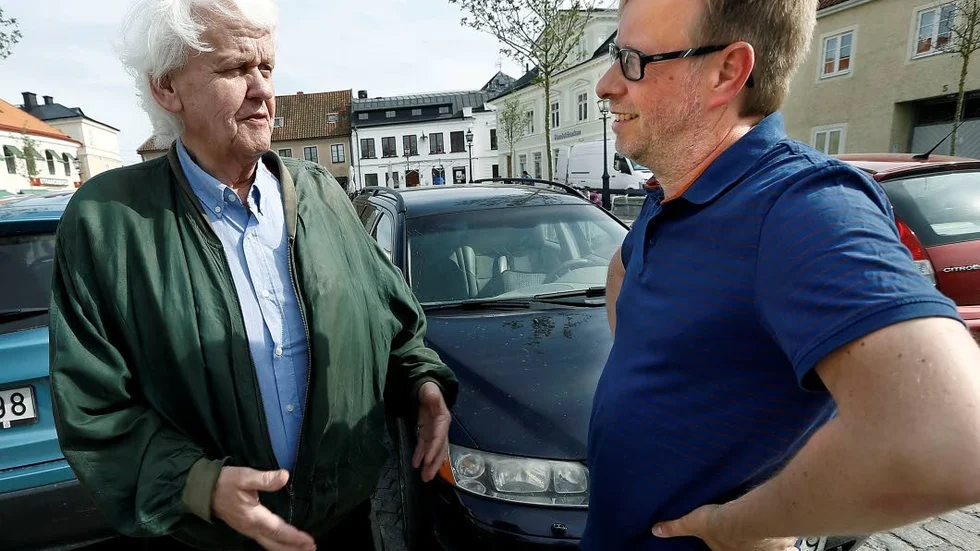 Felle Fernholm har fått mersmak och kan reda tänka sig en uppföljning av "Backstagepass".