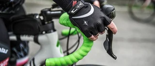 Sov efter målgång – bestals på cykeln