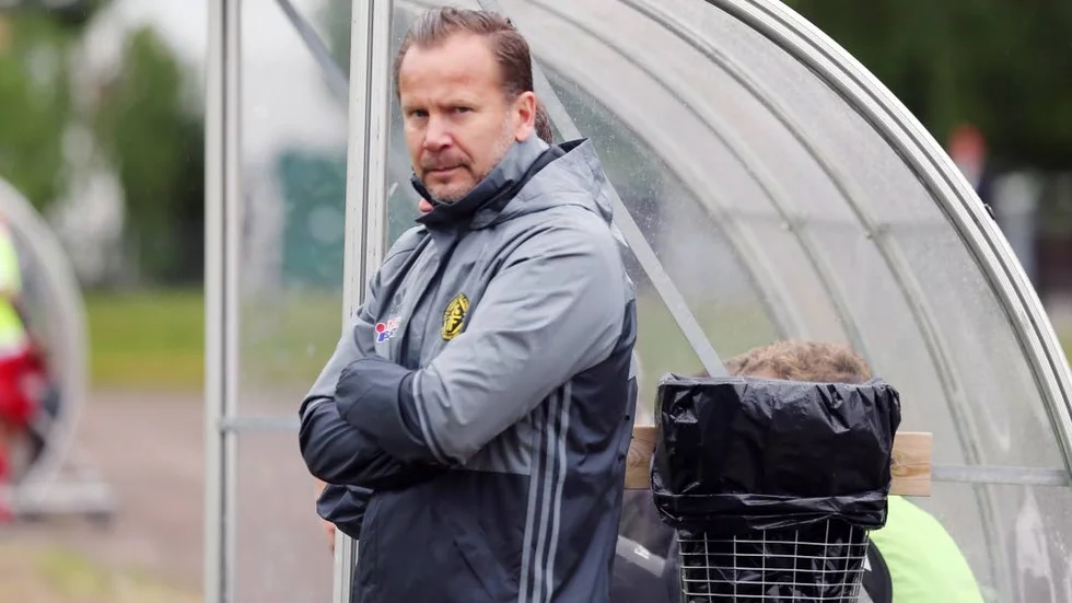 Magnus Fält tror på en bra omstart för VFF efter sommaruppehållet.