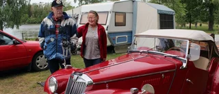 Här var det dags för campingpremiär