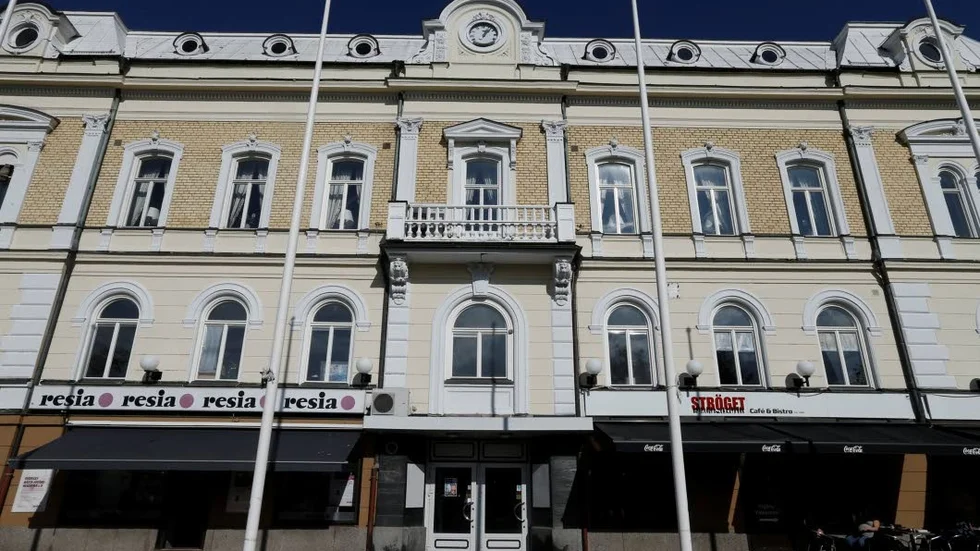 Fastigheten där Best Western Statt är inrymt ingår i den stora fastighetsaffären som nyligen genomförts i Motala.
