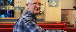 Aktive pastorn känner sig inte gammal