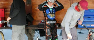 Noel Wahlqvist trea i SEFF