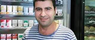 Nu lämnar Bashar spelbutiken