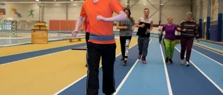 Vältränade inför Specialvarvet