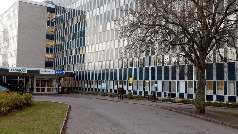 Oroad. Debattören är oroad över utvecklingen på Motala lasarett.