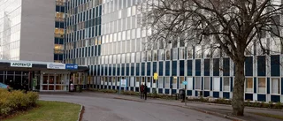 Oroande utveckling på lasarettet