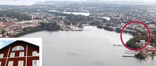 Nu ska Södra stranden ska planeras