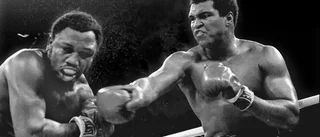 LIVE: Muhammad Ali är död