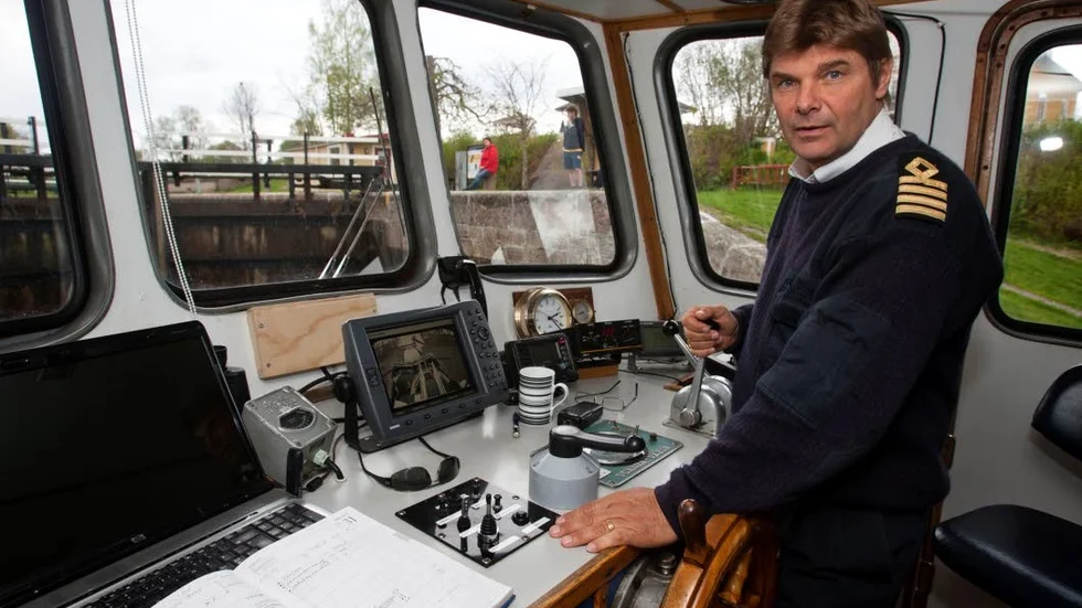 Olaf Svensson på Kung Sverker utökar verksamheten med en båt till, M/S Prinsen. Den ska sönerna Martin Liljegren (kapten) och Gustav Liljegren ansvara för.