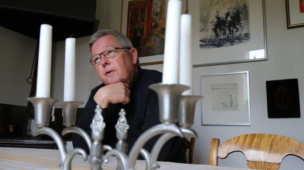 Hans Lundgren.