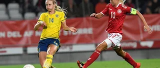 Blekt Sverige i prestigemötet
