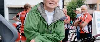 "Få upp ögonen för andra färdmedel"