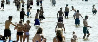 Då blir det högsommarvärme i länet