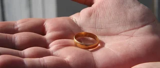 Upphittade ringen gäckar släktforskare