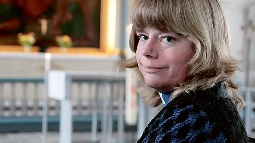 Eva-Lena Karlsson är Vimmerby pastorats nya kyrkoherde.