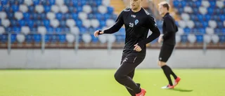 Bänknötandet är över för nye ÅFF:aren