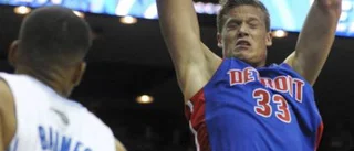 Succén fortsätter för Jerebko
