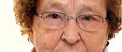 Signe Larsson 90 år