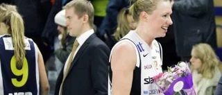 Frida fattade poängen